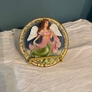 Angel Figurine with Wings